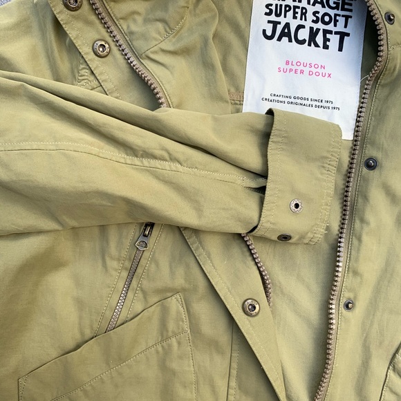 Garage Super Soft Jacket - Picture 3 of 5